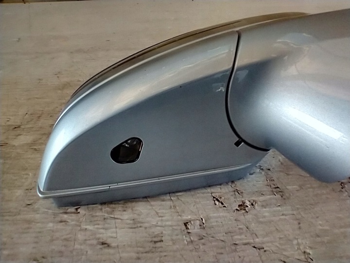фото №10, Mercedes cls w218 зеркало правое 9 + 8 17 pin a2188101816 англичанин uk