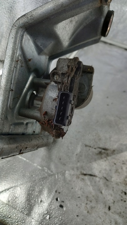 фото №5, Mech. двірники ford fiesta mk4 97r