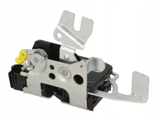 фото №2, Замок дверь зад p po посередине, bez центральный