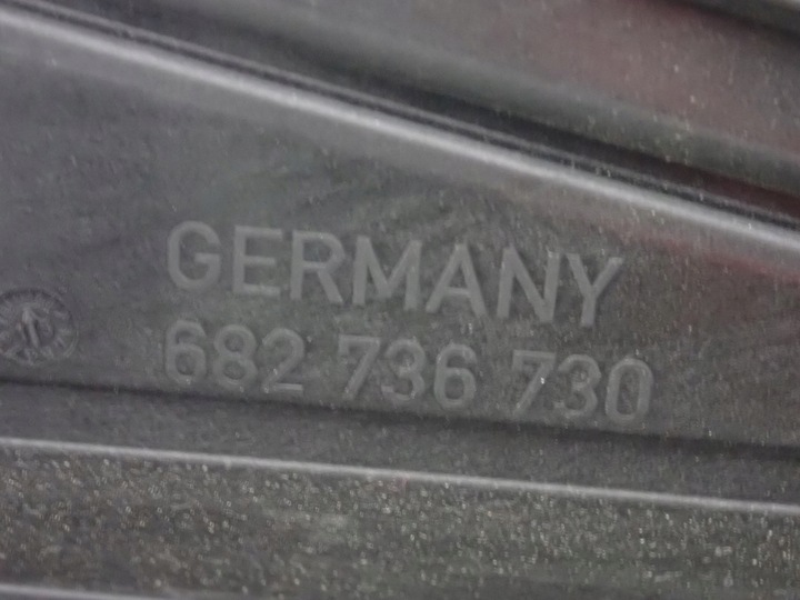 фото №9, Жалюзі панорама двигунчик оригінал renault kadjar 16r