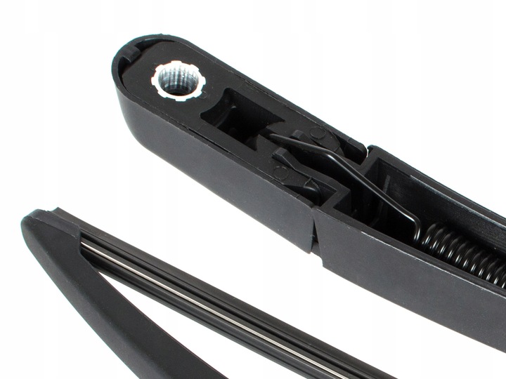 фото №7, Важіль двірники зад + листова ресора двірник do mercedes b w246