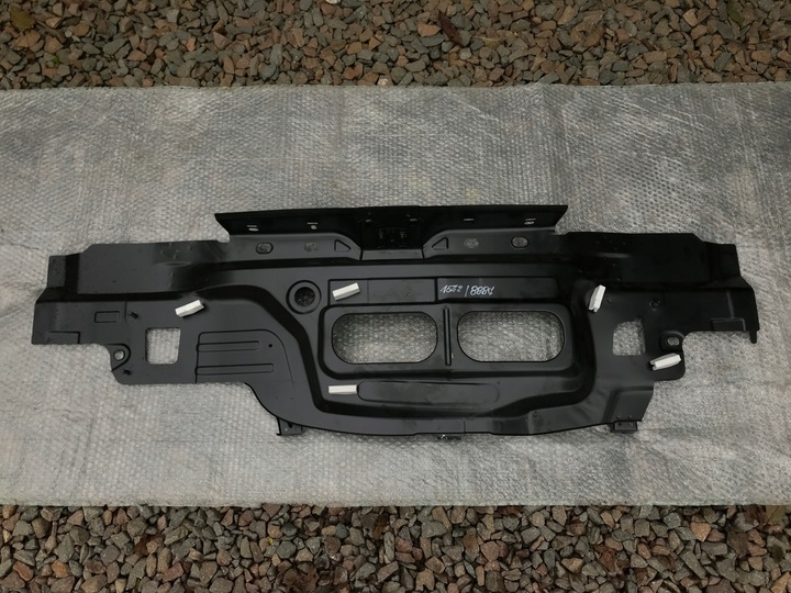 фото №1, Vw polo 6r 6c pas зад усилитель стена зад 2009-2017