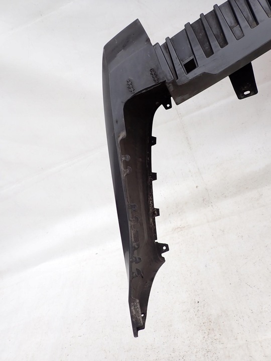 фото №11, Chevrolet tahoe iii гібрид бампер зад задній pdc