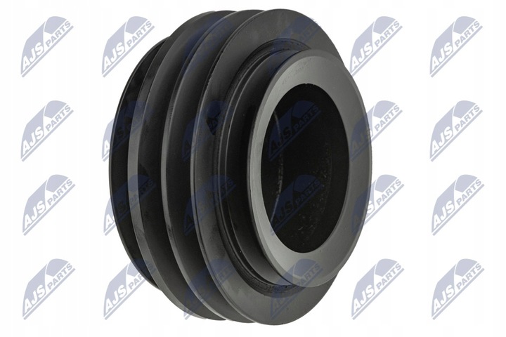 фото №8, Колесо ременное вала nissan pick-up d22 2001-