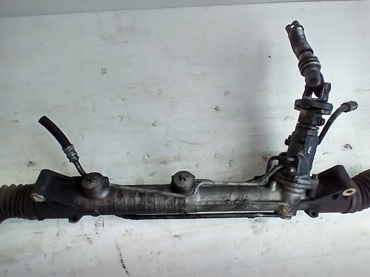 фото №9, Mercedes s-klasa w221 3.0 cdi рейка рульового управління трансмісія англієць 566858