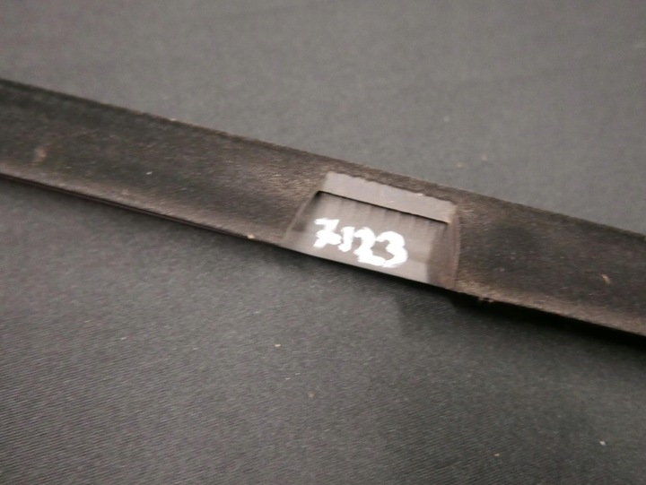 фото №9, Bmw x5 f15 планка накладка двері праві зад чорна 7289648 7465924