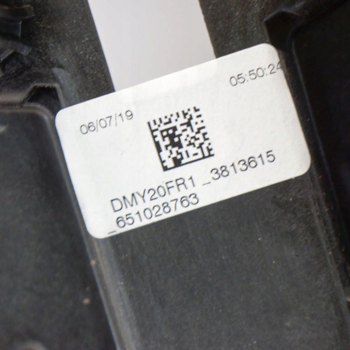 фото №6, Volvo xc60 2019 перед сторона права електричний підйомник вікна двері