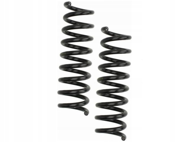 фото №1, Пружини зад mercedes клас c w202 1.8-2.8 96-00