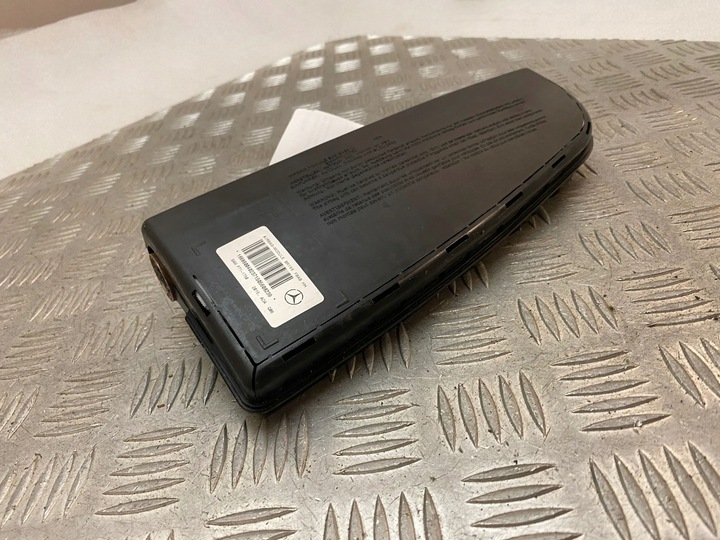 фото №16, Mercedes-benz gle amg w166 - c292 подушка безопасности подушка безопасности сиденья