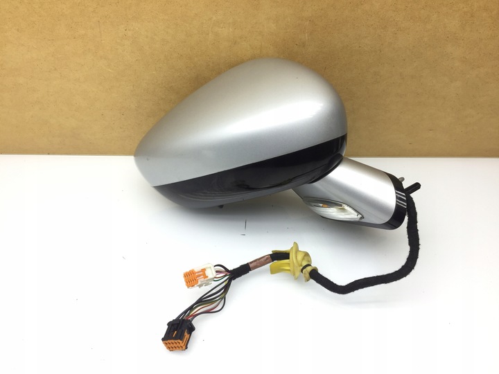 фото №1, Citroen ds4 дзеркало праві 11 + 8 19 pin європа