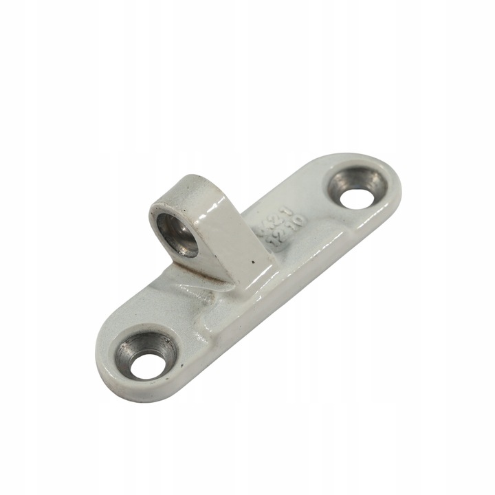 фото №10, Bmw f06 f12 нижня плата петля двері лівий перед біла альпійський білий 3 - 300