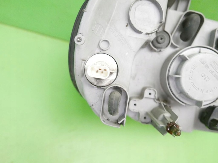 фото №10, Фара лампа ліва перед kia carnival i fl 01-05