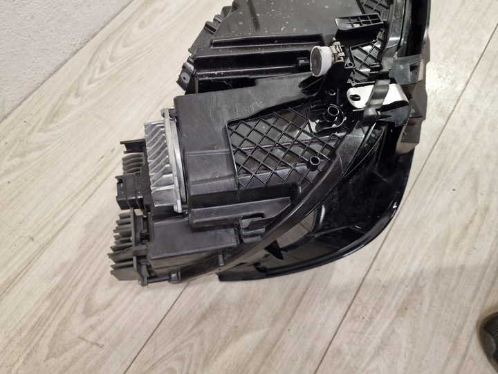 фото №10, Bmw ix m60 лампа ліва перед laser 5a3cea1-04