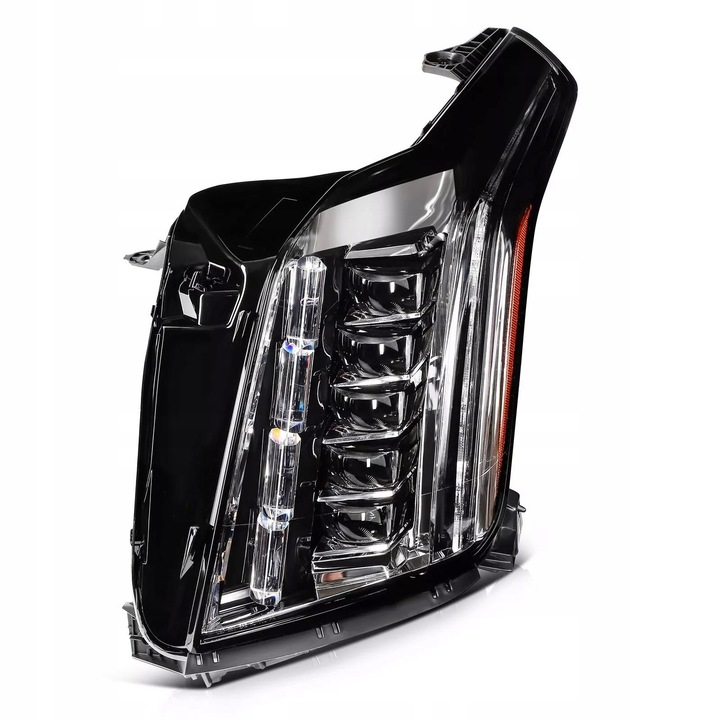 фото №3, Фара лампа левый перед led drl cadillac escalade esv 15-20