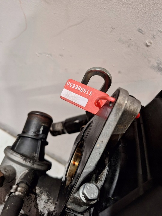 фото №9, Silinik 939a1000 fiat croma ii alfa romeo 159 1.9 mjet 120 km