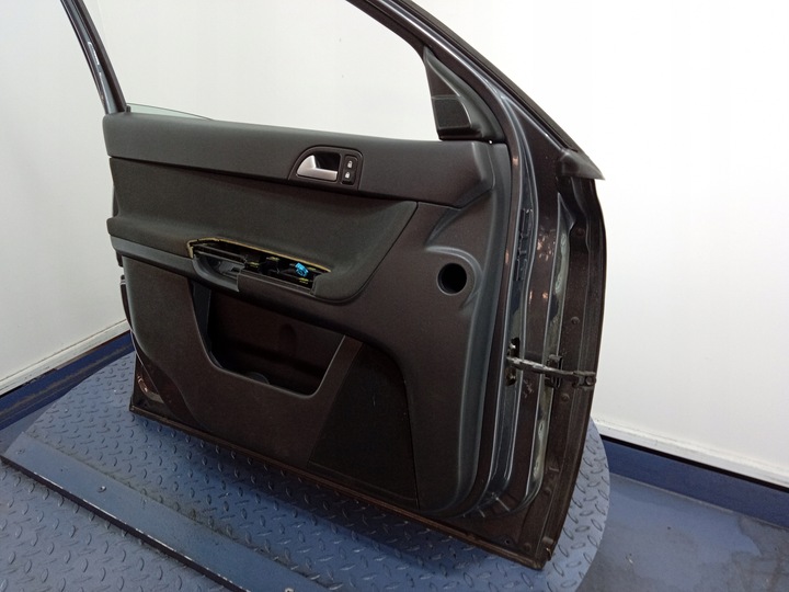 фото №9, Volvo s40 ii v50 дверь перед левая передние 455