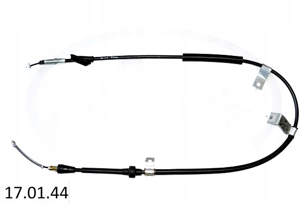 фото №2, Трос тормозная ручного зад p honda civic vi odyssey shuttle 1.4-2.3