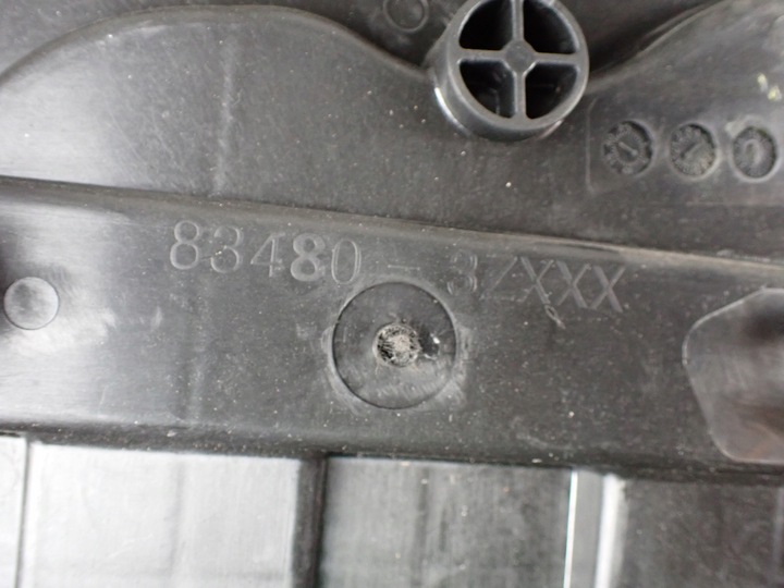 фото №8, Подъемник mechaninzm стёкла правые зад hyundai i40 1.7 crdi универсал 83480-3zxxx