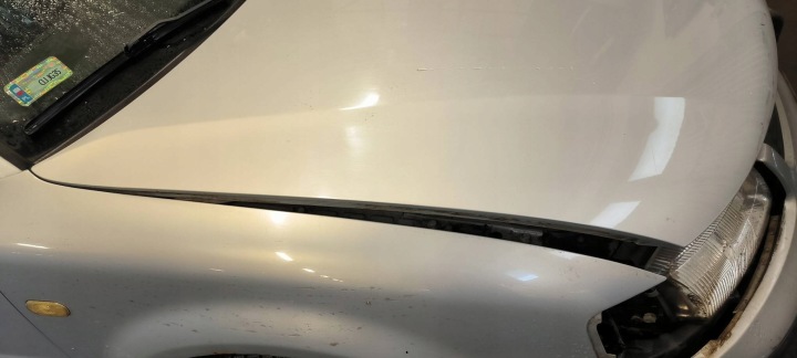 фото №6, Капот lb7z volkswagen passat b5