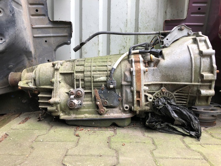 фото №1, Коробка передач коробки передач автоматична subaru impreza wrx gd 2001-07