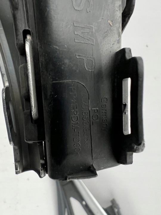 фото №10, Решітка бампера vw passat b8 3g0 аксесуар 3g0853245f 3g0853253f 3g0853254f