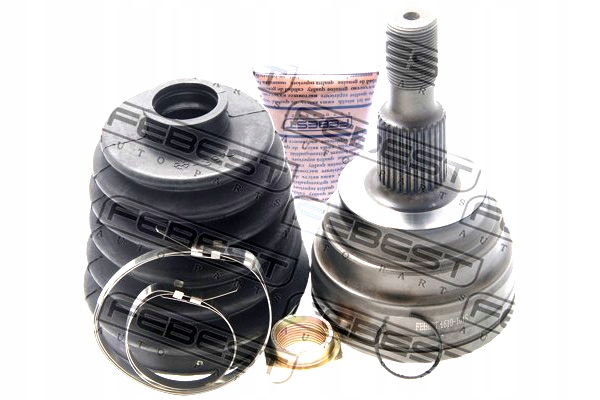 фото №2, Шарнир полуось внешний mercedes benz ml-class 164 2004-2011 febest