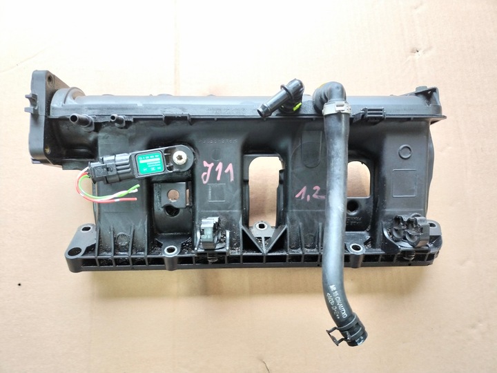 фото №1, Nissan qashqai ii j11 1,2 dig-t колектор всмоктуючий