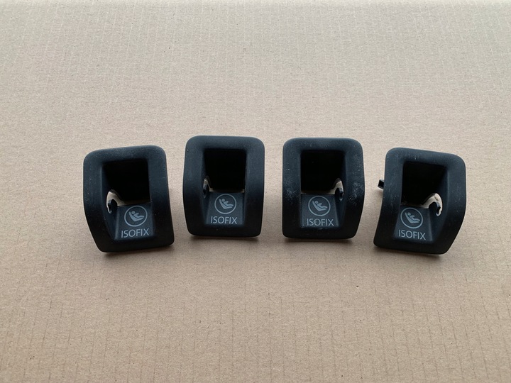 фото №1, Заглушка защита сиденья isofix golf v 1k0887233 оригинал красивая