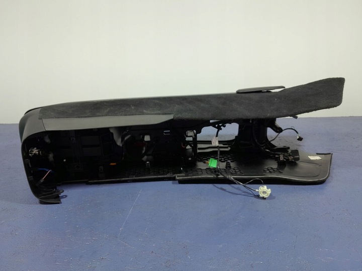 фото №11, Volvo xc90 ii підлокітник тунель середній шкіра eu momentum 31389613