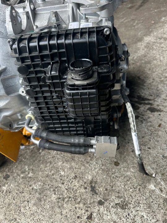 фото №6, Renault trafic iv 2.0 dci автоматическая коробки кпп / коробка передач zt5004 320102948r