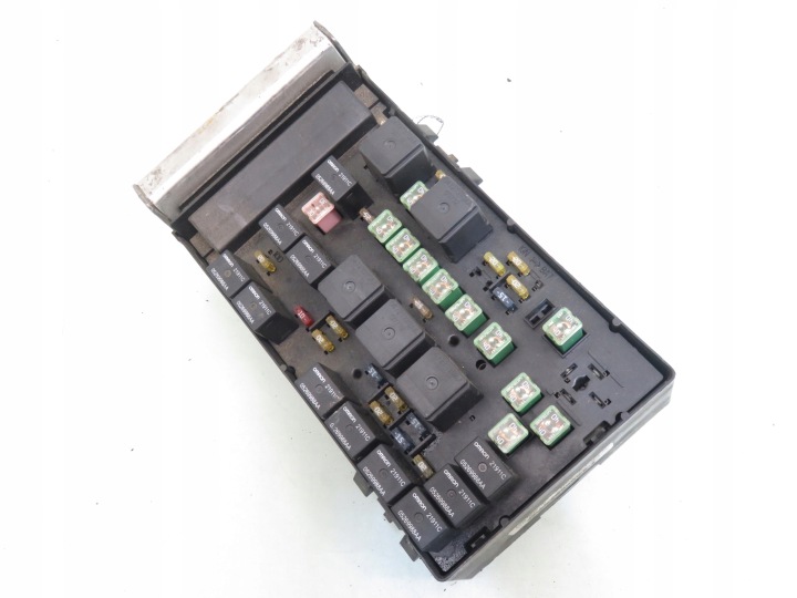 фото №5, Bsi chrysler voyager iv 2.4 04727079ac 04748555ac