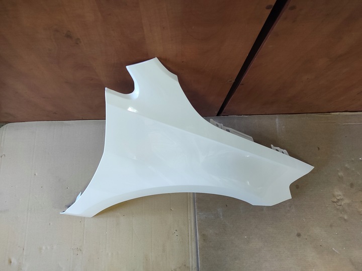 фото №10, Крило volkswagen golf 7 рестайлінг правий lc9a застосування po 2017r