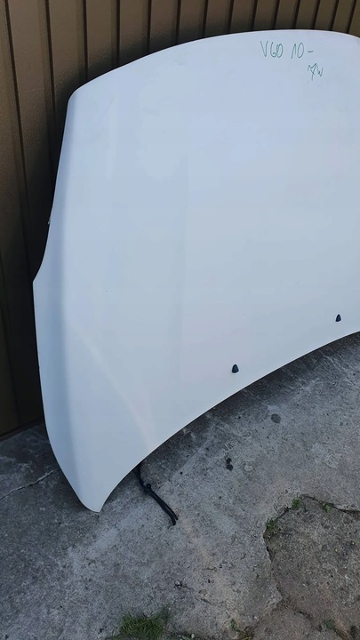 фото №6, Volvo v60 s60 10-13 капот кришка двигуна $