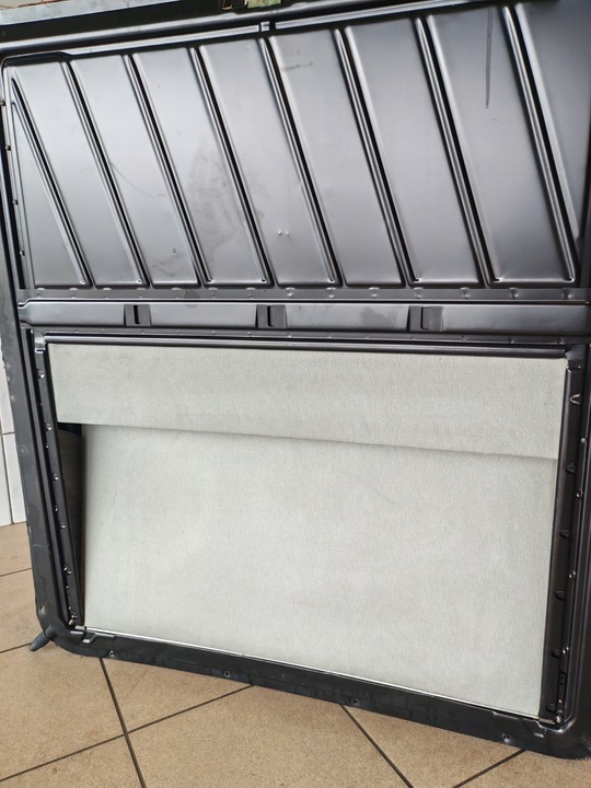 фото №6, Люк mercedes w124 купе