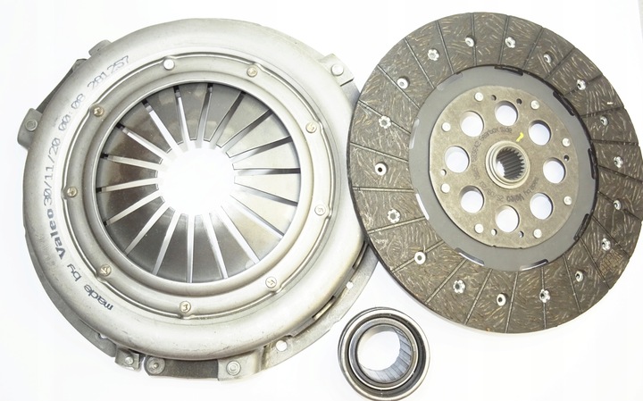 фото №9, Defender 2.5 td5 4x4 l316 зчеплення luk 627300900 ftc4630 discovery ii l318