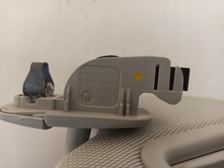 фото №8, Audi a6 c7 защитные накладки солнцезащитный 4g0857551 / 552