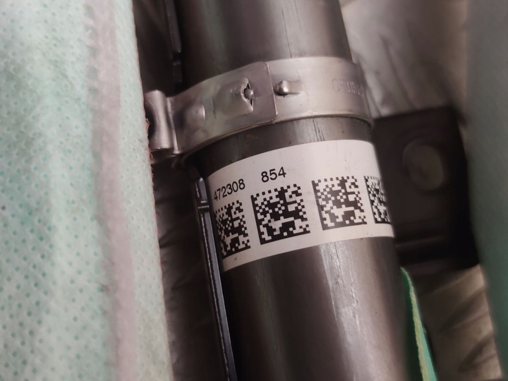 фото №5, Hyundai kona i шторка подушка безпеки