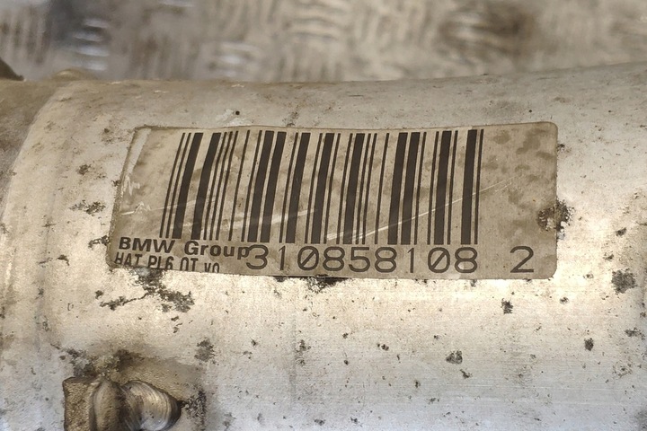 фото №8, Підрамник задні bmw 7 f01, f02 6775883 4.4l бензин 298kw 2012