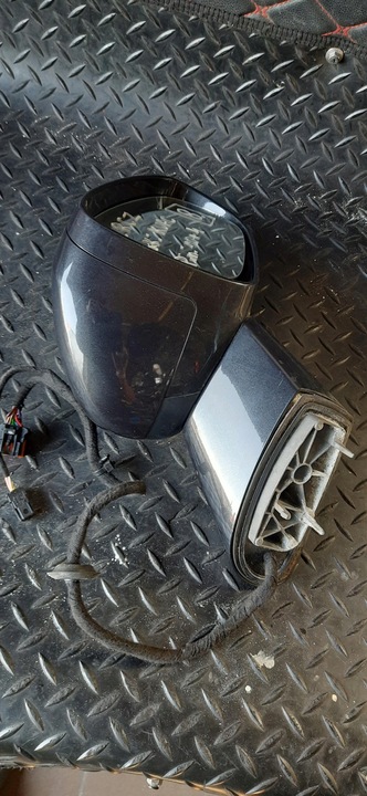 фото №6, Дзеркало праві 14 pin європа peugeot rcz кришка