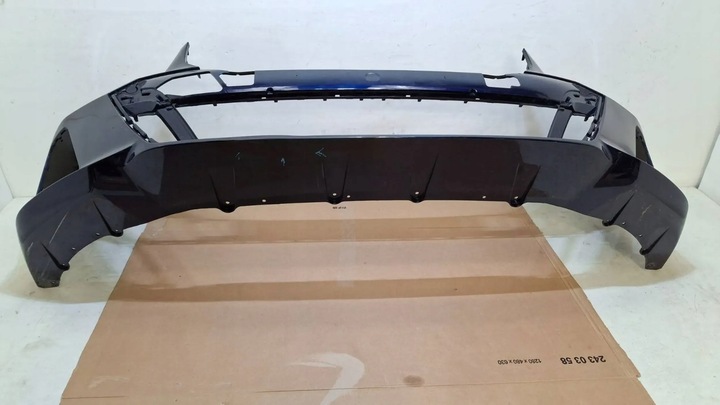 фото №9, Бампер перед переднє bmw 5 g60 g61 м-пакет 8084653