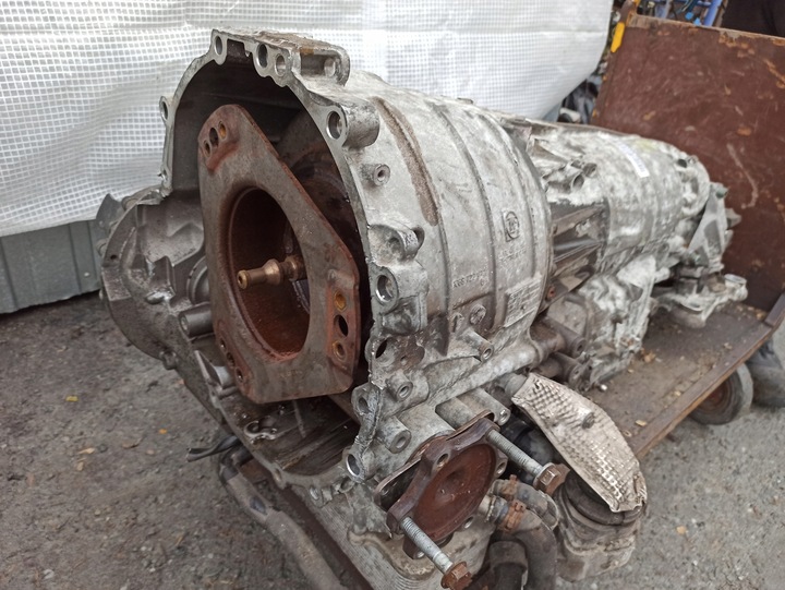 фото №9, Audi a8 s8 d3 05-08 6.0 w12 коробка передач автомат автоматична gxl 6hp 6hp-26 zf