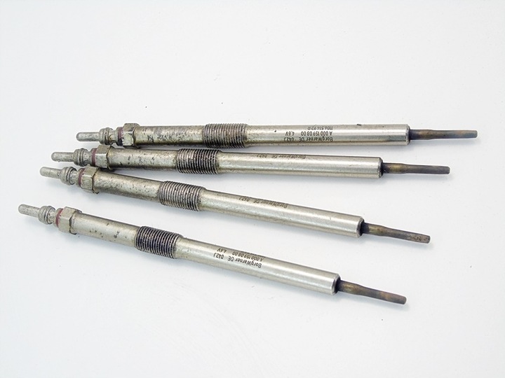 фото №3, Свічки żarowe 2.3 dci bit master 3 movano b nv400