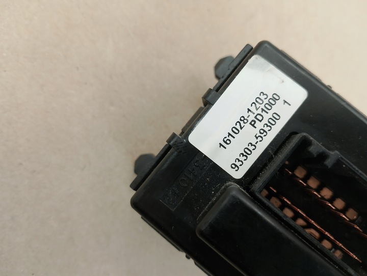 фото №6, Hyundai h350 перемикач двірник кермовий/підкермовий авто