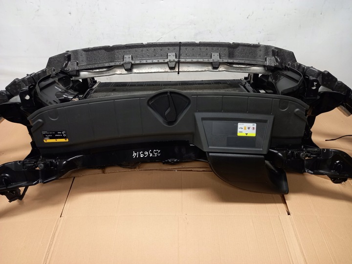 фото №14, Pas переднее балка комплект радиатор audi q5 fyt 80a 40 tdi 2020-80a805594b