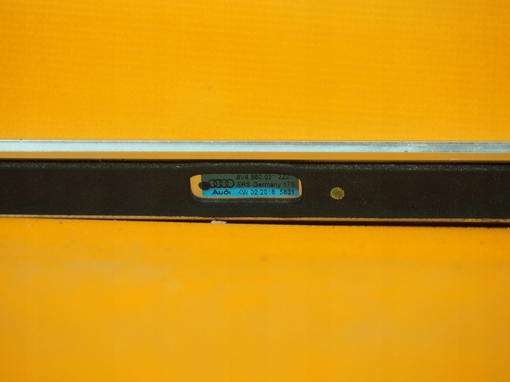 фото №9, Audi a3 8v4 рейлинг крышный левый 8v4860021