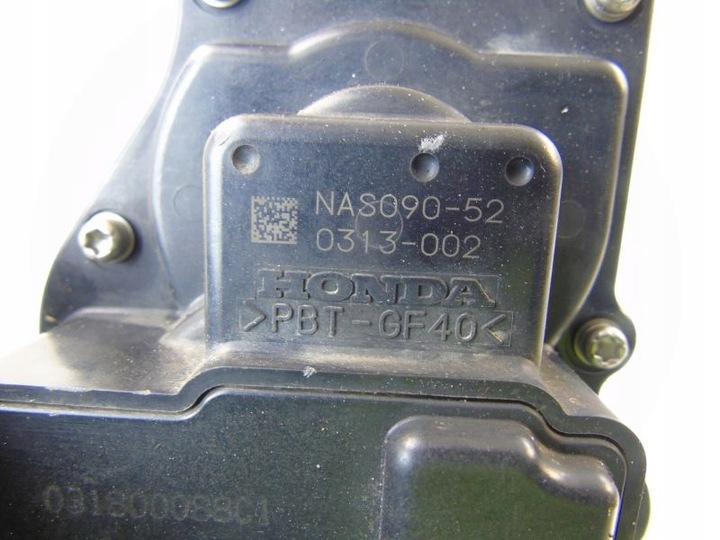 фото №5, Honda accord viii 8 2.2 d дроссельная заслонка nas090-52