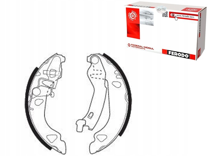 фото №1, Тормозные колодки тормозные fiat brava bravo i marea punto l