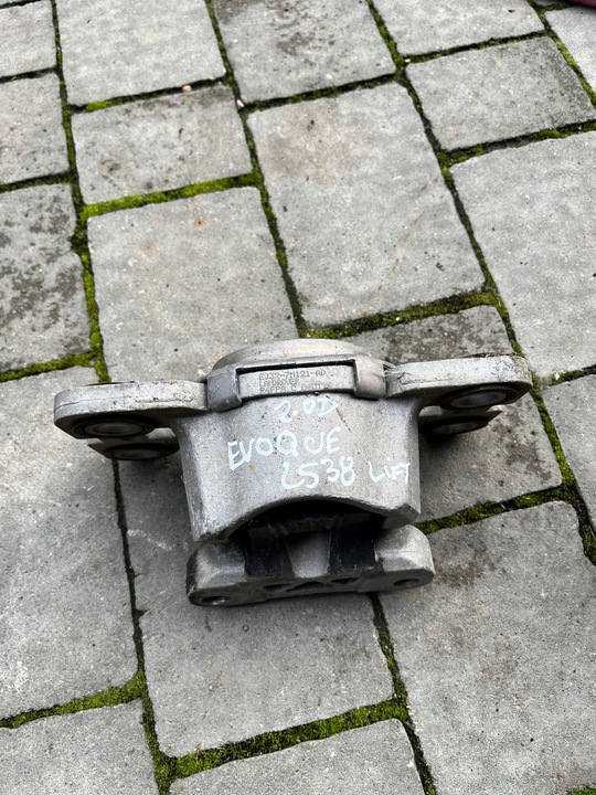 фото №1, Range rover evoque рестайлинг l538 лапи подушка коробки коробки передач