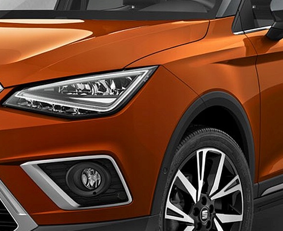 фото №1, Оригинальный номер seat 6f9821105b крыло перед левый arona 6f