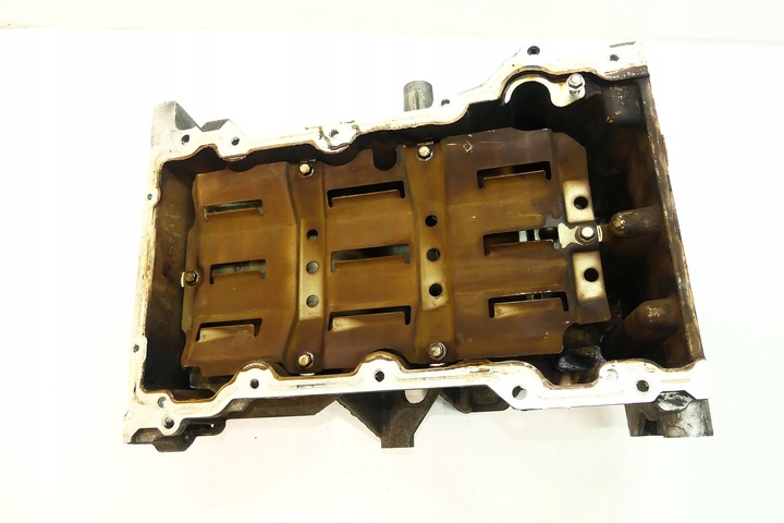 фото №6, Cadillac cts ii 3.6 v6 llt піддон масляна 4x4 awd